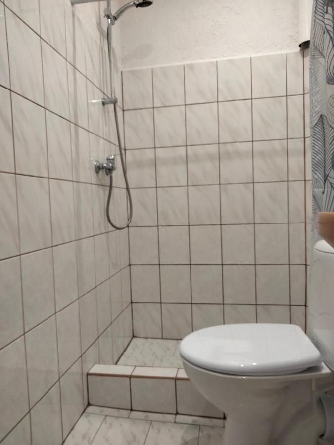 Dom Na Polnocy Leilighet Władysławowo Eksteriør bilde